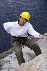 Abseil Freycinet in Coles Bay Tasmania