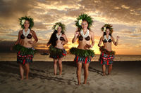 Kaanapali Maui Sunset Luau