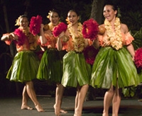 Kololio Luau at the Maui Tropical Plantation