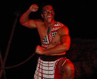 Lava Legends and Legacies Luau on the Big Island
