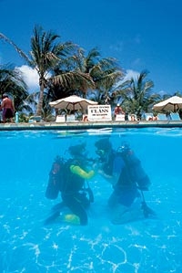 Aruba Red Sail Sports Resort Dive Course