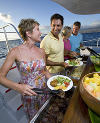 Red Sail Sports Kona Saturday Night Wine Fest