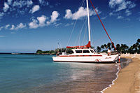 Snorkel Sail on the Big Island