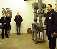 Underground Berlin - Subways, Bunkers and the Cold War