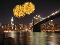 New York New Year's Cruise