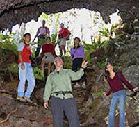 Hualalai Holoholo 6x6 PinzTrek Adventure Tour