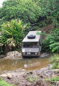 Kohala Wai 6x6 PinzTrek Adventure Tour