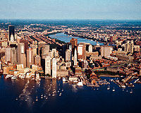 Best of Boston Helicopter Tour