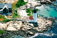 Eleven Lighthouses Helicopter Tour