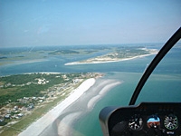 Eleven Lighthouses Helicopter Tour