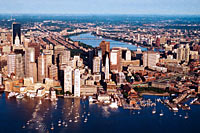 Best of Boston Helicopter Tour