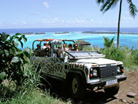 4WD Safari Adventure