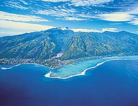 A Look at Tahiti's Nature on the West Coast (Private Tour)