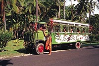 Circle Island Tour with 'Le Truck'