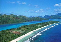 Private Circle Island Tour of Huahine Nui and Huahine Iti