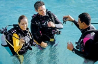 PADI Discover Scuba Diving Punta Cana