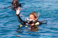 PADI Scuba Diver Puerto Plata