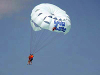 Parasail - Single or Tandem - In Playa del Carmen