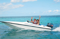 Speed Boats from Punta Cana
