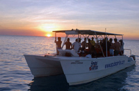 Sunset Trip departing Punta Cana