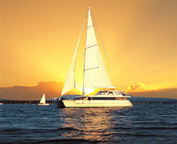 Sailing Dinner Cruise from Cairns