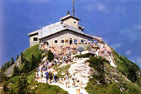 Berchtesgaden and Eagle's Nest Day Tour from Munich