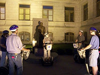Atlanta Ghosts and Legends Segway Tour