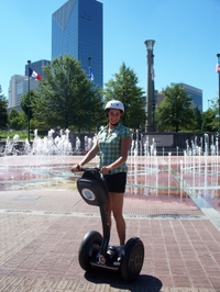Atlanta Segway Tour