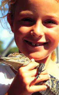 Daytona Beach and Florida Everglades Airboat Ride