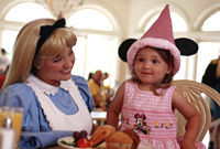 Disney Character Breakfast at Disney's Grand Floridian Resort
