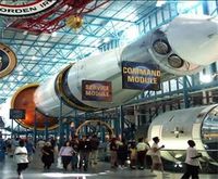 Kennedy Space Center and Airboat Ride