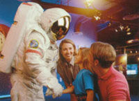 Kennedy Space Center with Transport