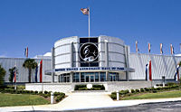 Kennedy Space Center with Transport
