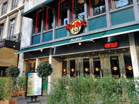 Skip the Line: Hard Rock Cafe Paris