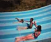 Corfu's Aqualand Waterpark