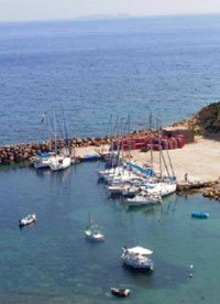 Erikoussa Island Cruise