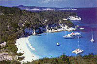 Island Hopping Cruise to Paxos