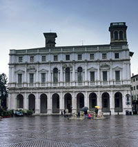 Bergamo City Sightseeing Tour