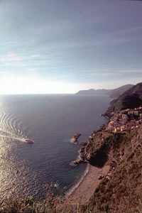 Cinque Terre UNESCO World Heritage Site Full Day Tour from Milan