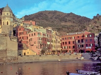 Cinque Terre UNESCO World Heritage Site Full Day Tour from Milan