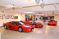 Italy Milan - Ferrari Ducati and Maranello Italian Motors Day Trip from Milan activities