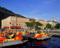 Lake Como Full Day Tour from Milan