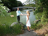 Private New York Photo Walking Tour: Central Park and Neighborhoods