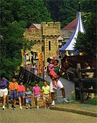 Busch Gardens, Williamsburg, VA