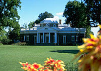 Monticello/Thomas Jefferson Country