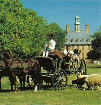 One Day Colonial Williamsburg