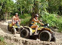 ATV Tour from Cancun