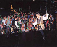 Captain Hook Cruise in Cancun