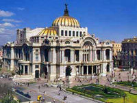 Folkloric Ballet in Mexico City