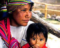 Living Past Huichol